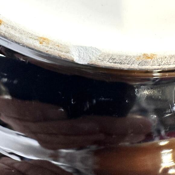 Gates Ware Laurie Gates Vibrant Colorful Art Pottery 9.75" Salad Plates-Set of 3 - Picture 9 of 9